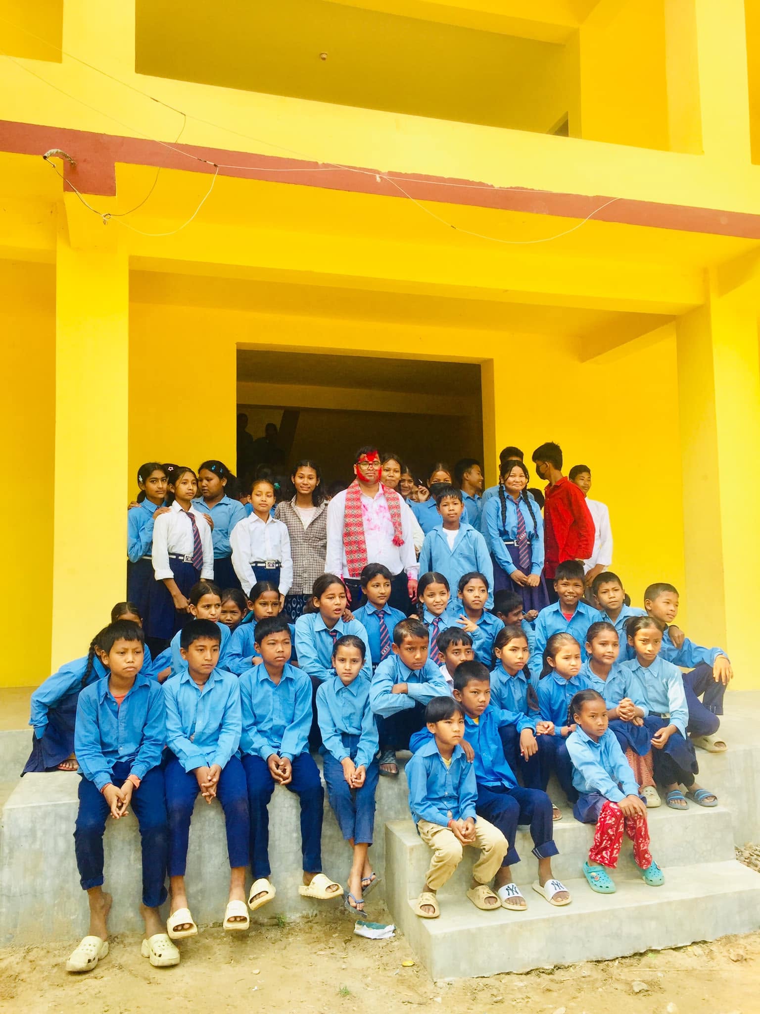 School photo